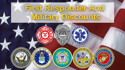 Military-Veteran-1st Responder Discount