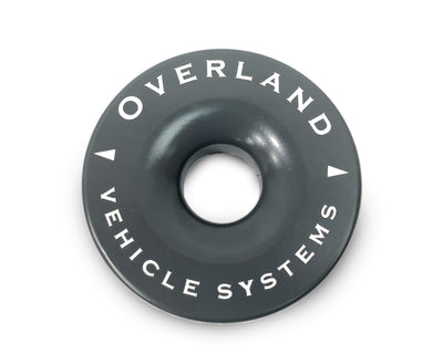 Recovery Ring 4.00" 41,000 Lb. Gray With Storage Bag