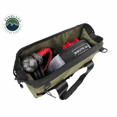 All Purpose Tool Storage Bag - #16 Waxed Canvas