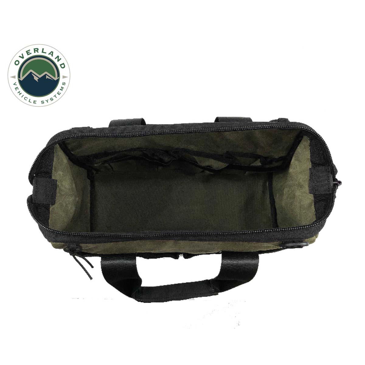 All Purpose Tool Storage Bag - #16 Waxed Canvas