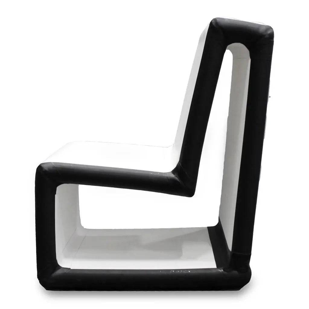 Flated Mid-Size Air-Chair - Inflatable Outdoor Chair – ModUDecK