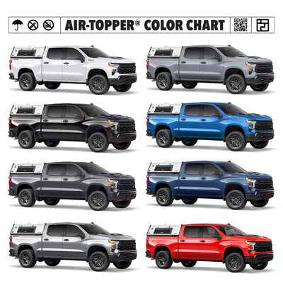 FULL-SHORT CAP56 SILVERADO