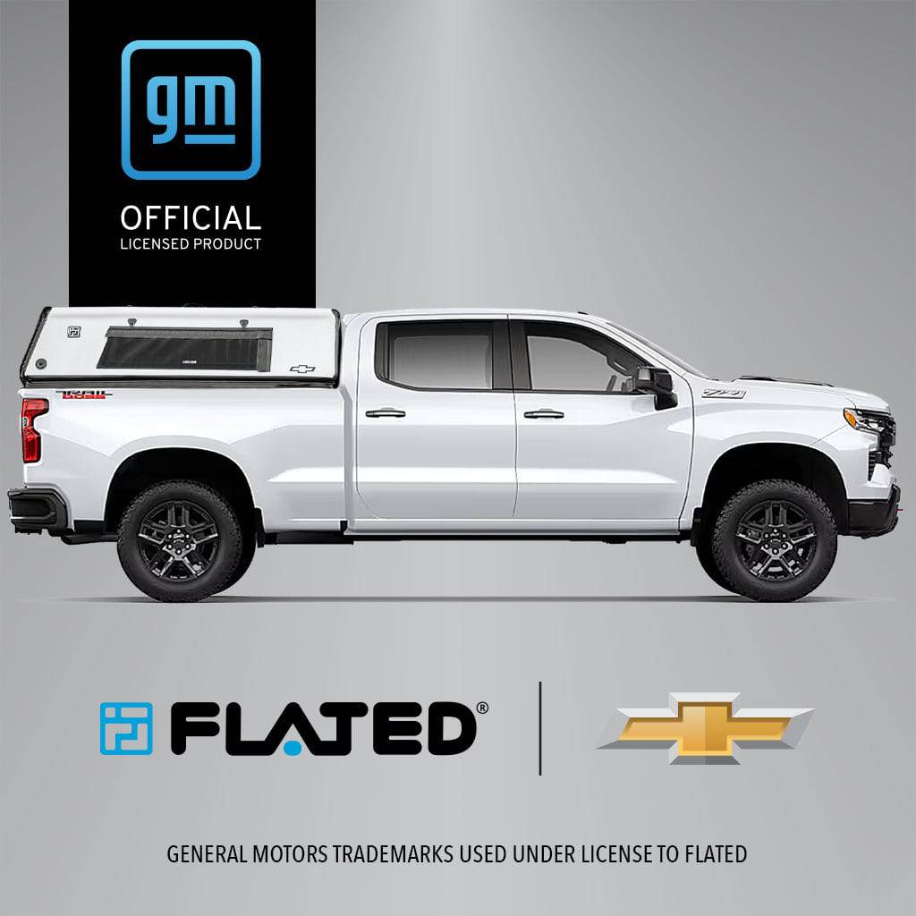 FULL-STANDARD CAP66 SILVERADO