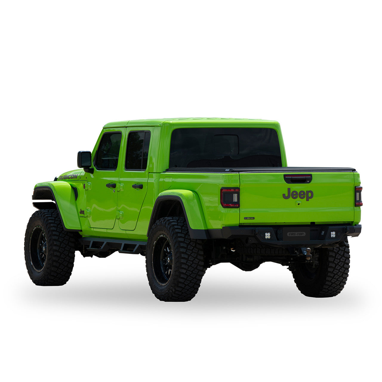 Fas-Top Pro Tonneau Cover