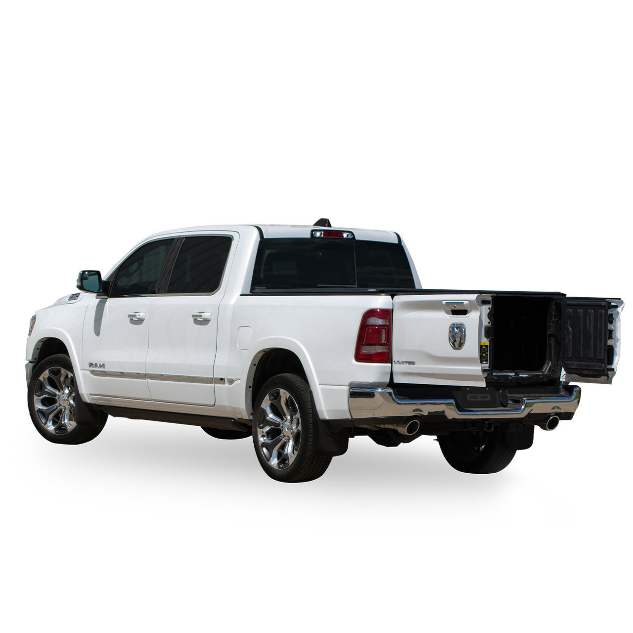 Fas-Top Sport Tonneau Cover