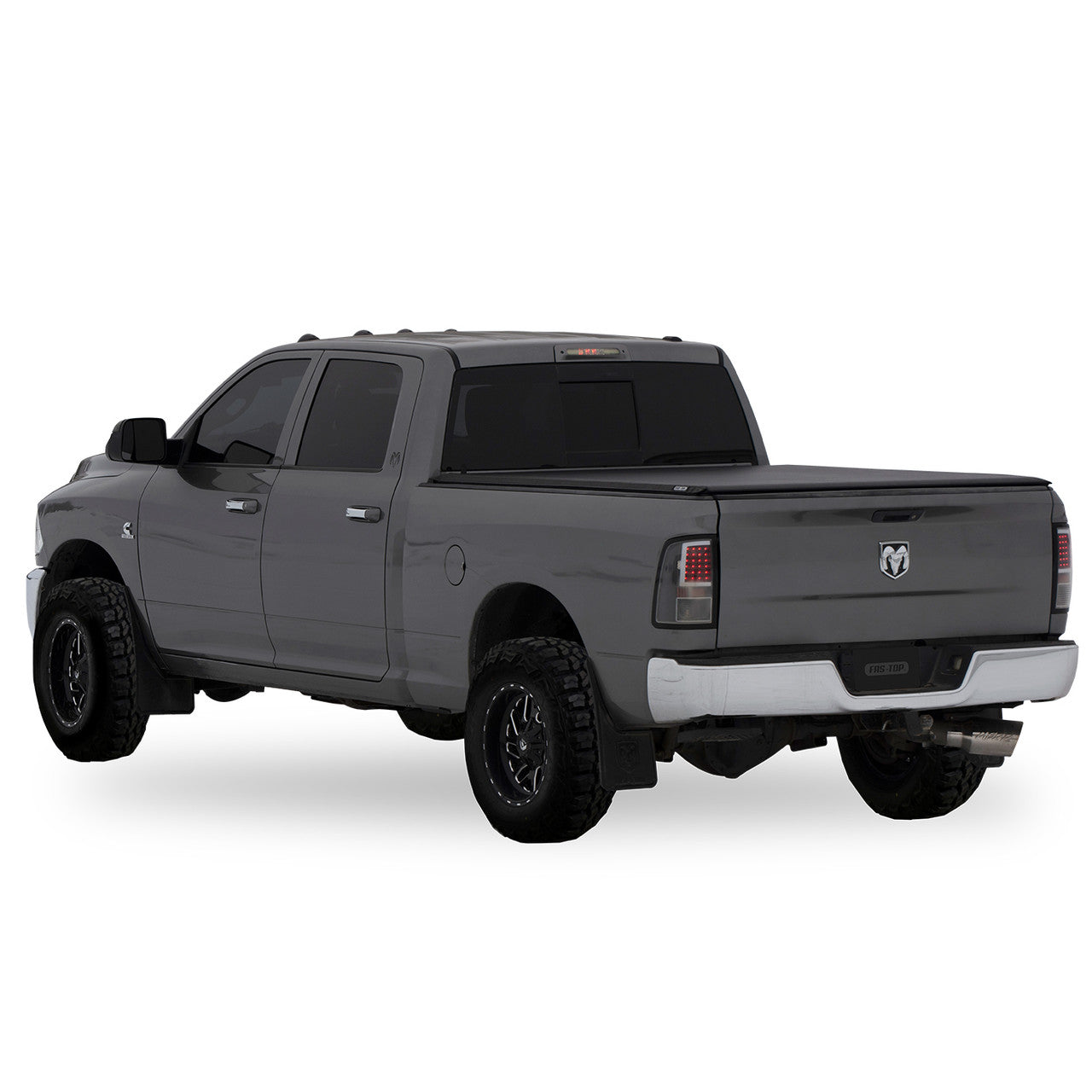Fas-Top Pro Tonneau Cover