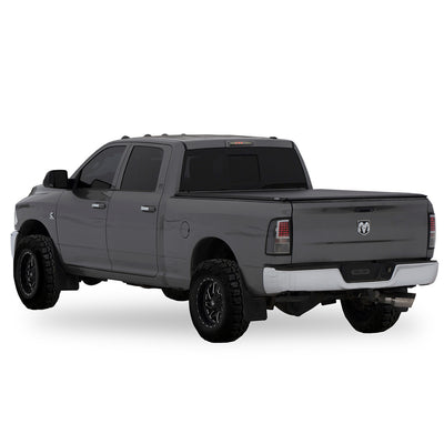 Fas-Top Pro Tonneau Cover