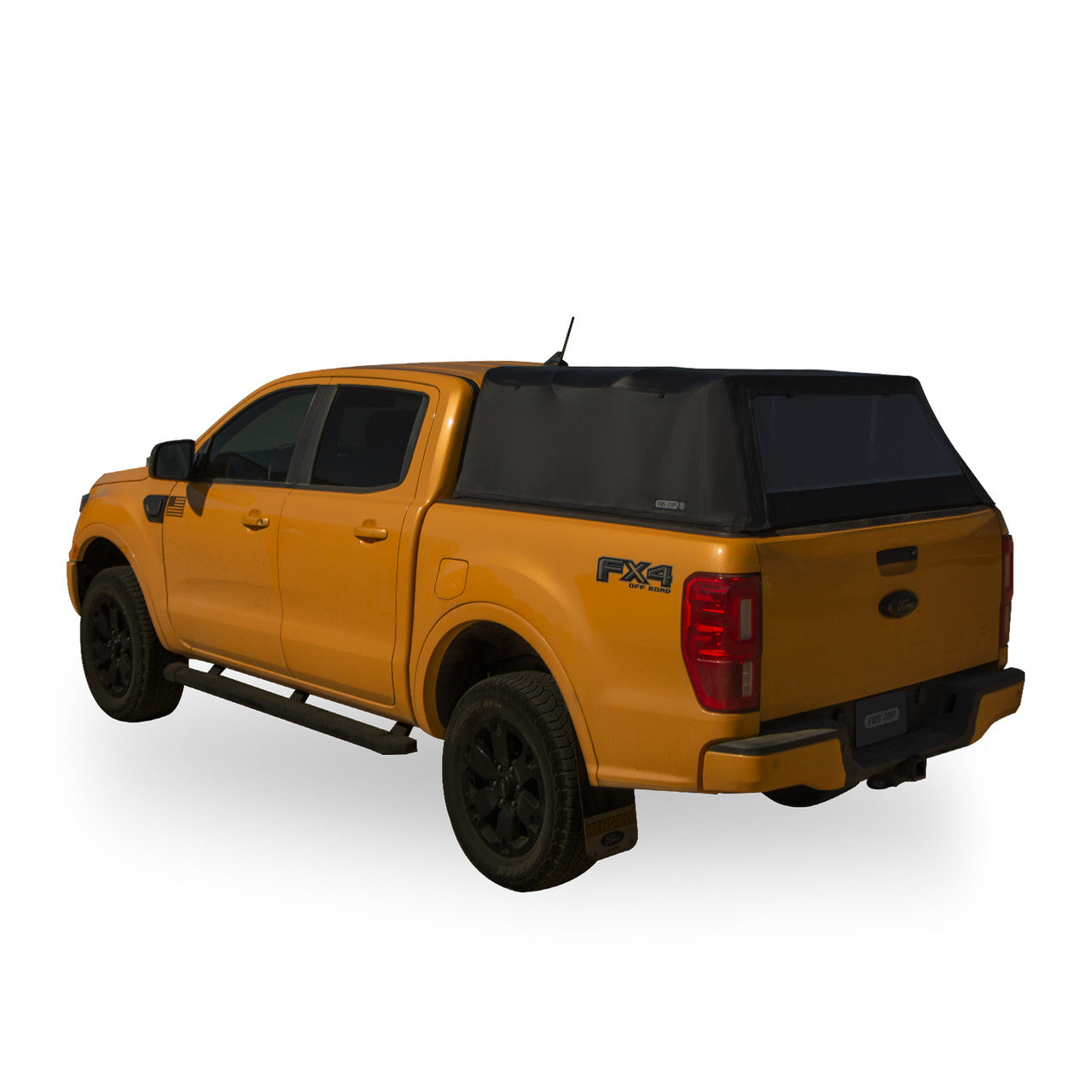 Fas-Top Solo Soft Truck Topper