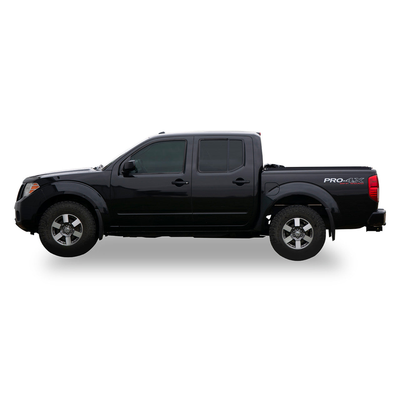 Fas-Top Solo Soft Truck Topper
