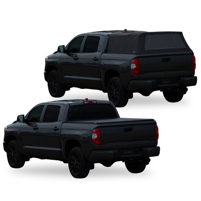 Fas-Top Traveler Tonneau Topper Combo