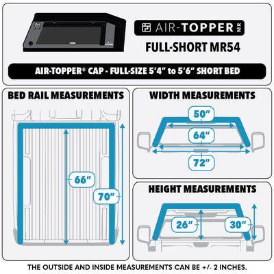 MID-SHORT CAP50 COLORADO