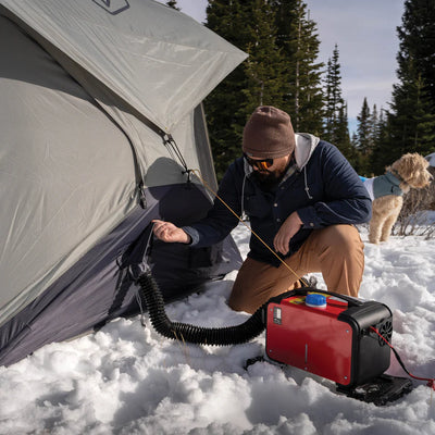 T4 Tent - Overland EXP