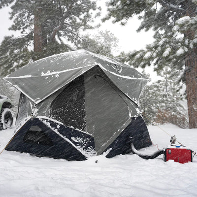 T4 Tent - Overland EXP