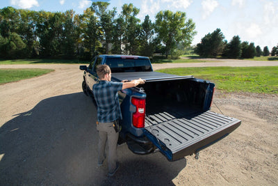 Fas-Top Fasport Tonneau Cover