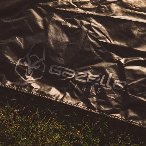 G5 5-Sided Gazebo Footprint