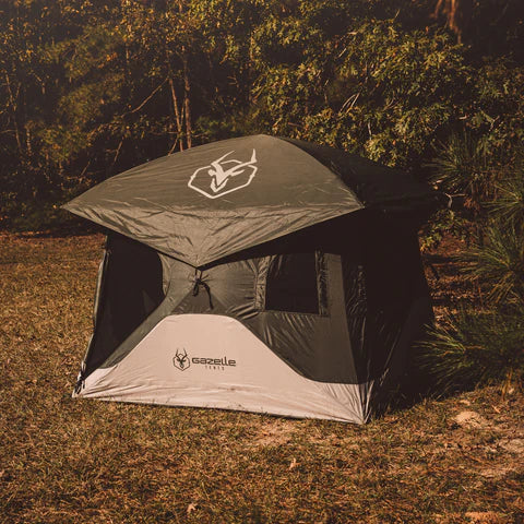 te koop tent Gazelle T3X Breite:23 cm Pathiri & Beef 🫓🍖 kg:175 - 185 cm