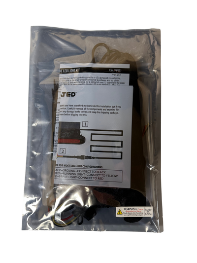 Universal 3rd Brake Light Kit for Air-Topper®