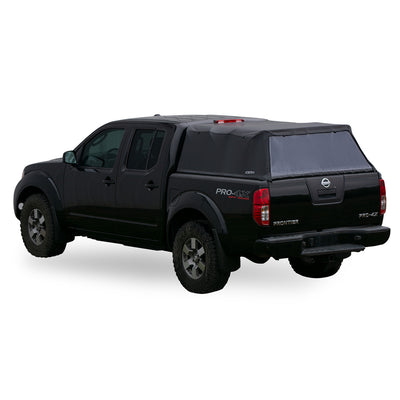Fas-Top Solo Soft Truck Topper