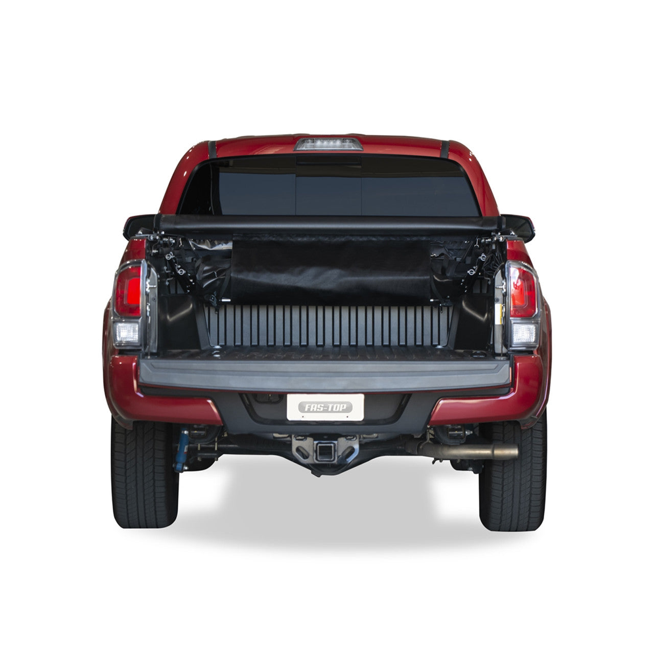 Fas-Top Traveler Tonneau Topper Combo