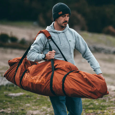 Gazelle T4 Plus T8 Water Resistant Duffle Bag