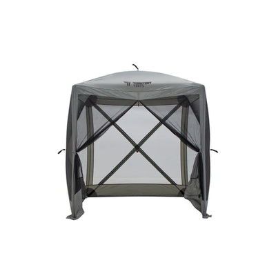 4-Sided Portable Screen Tent