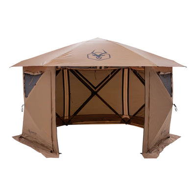 G6 Cool Top Pop-Up Portable 6-Sided Gazebo