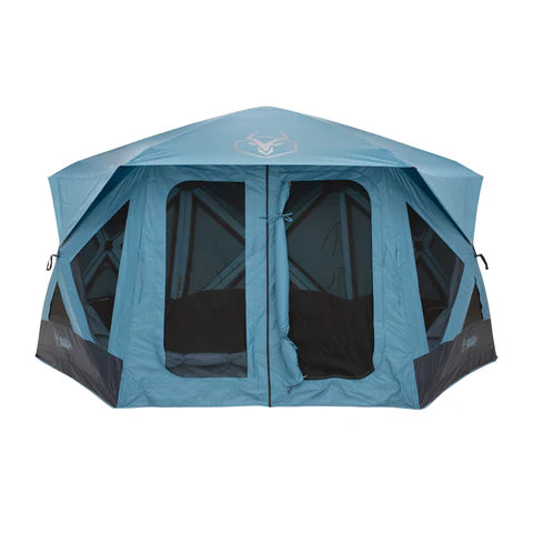 T-Hex Hub Tent - Overland Edition - Pacific Blue