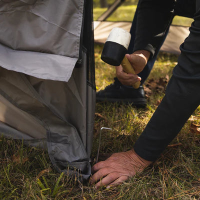 4-Sided Portable Screen Tent