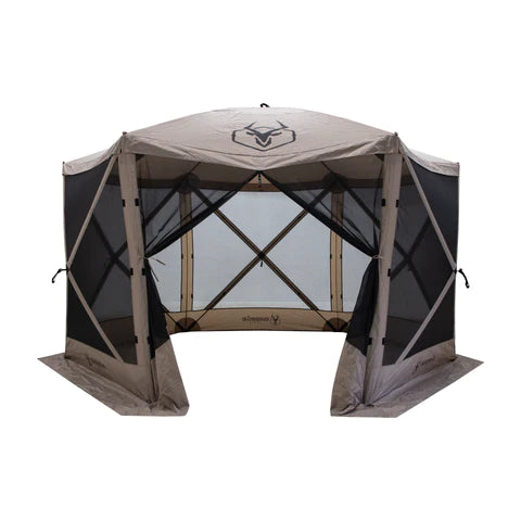 G6 Pop-Up Portable 6-Sided Gazebo Screen Tent - DS (Currently Unavailable)