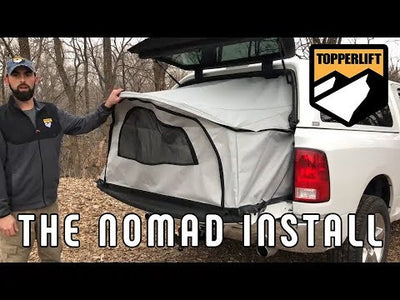 The Nomad Camper Package