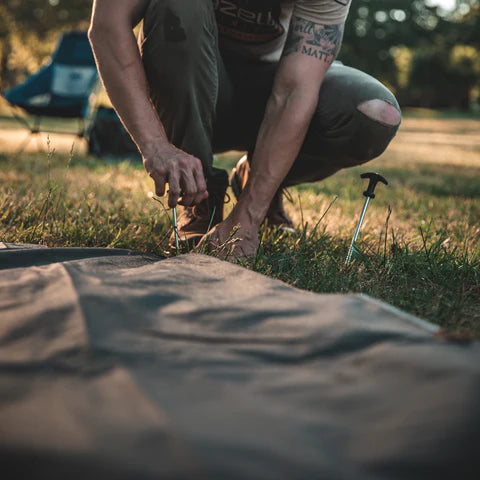 T3X Tent Footprint