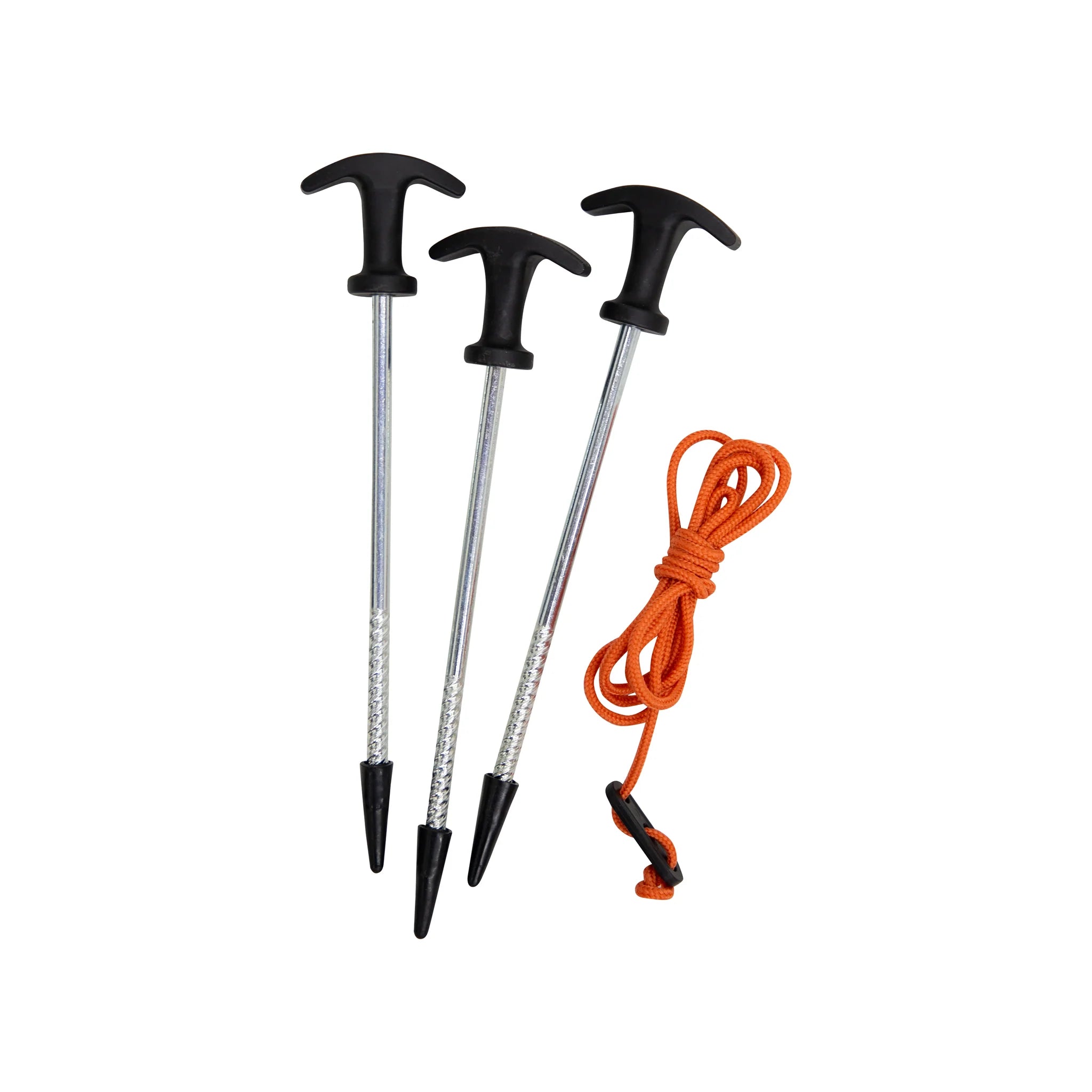 Gazelle 12-Pack All-Terrain Stakes - Heavy Duty Tent Stakes – ModUDecK