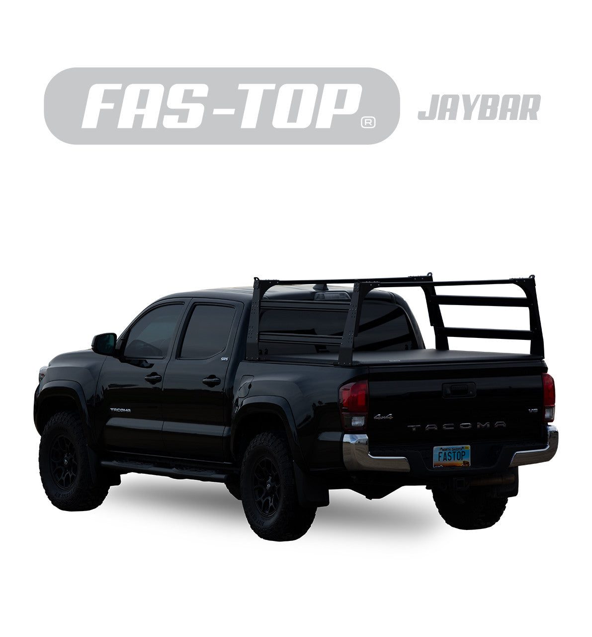 Fas-Top Jaybar Bed Rack - Truck Bed Rack System – ModUDecK