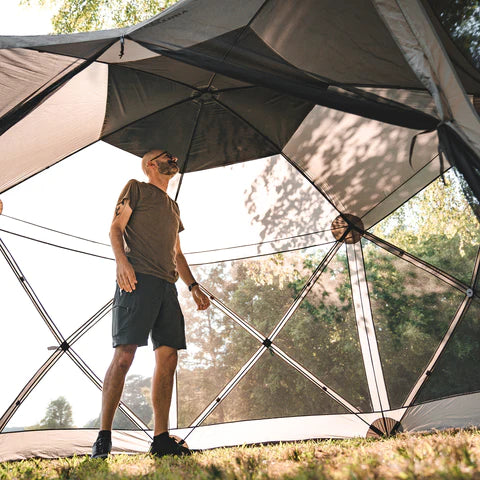 6-Sided Screen Tent