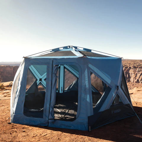 T-Hex Hub Tent - Overland Edition - Pacific Blue