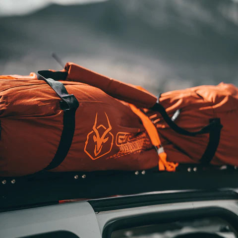 T4 Water-Resistant Duffle Bag - SO