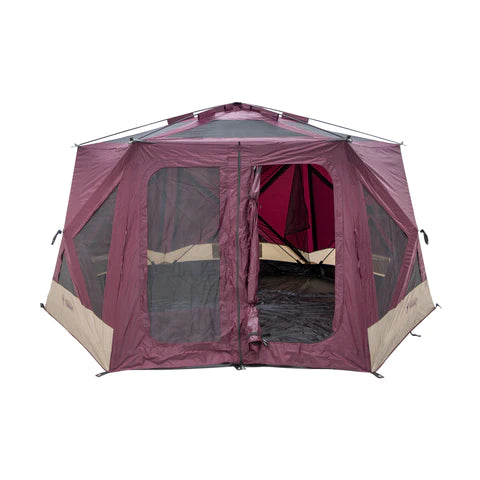 T-Hex Hub Tent - Burgundy