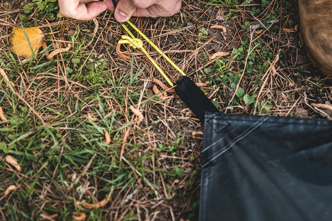 hängematte t4 Gazelle T4 Plus & T8 Tent Footprint